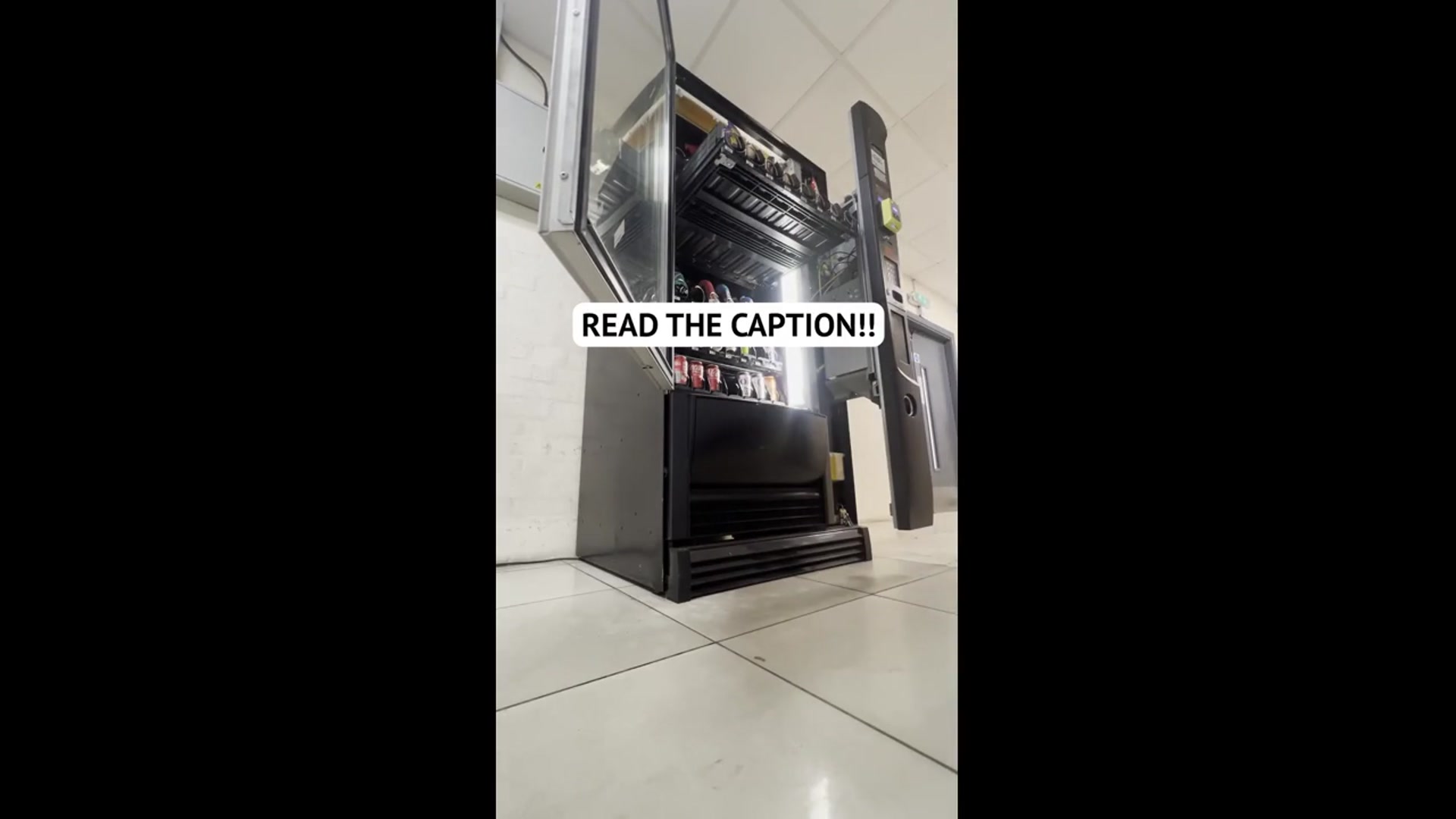 'Video thumbnail for money making meg: vending machine business truths'