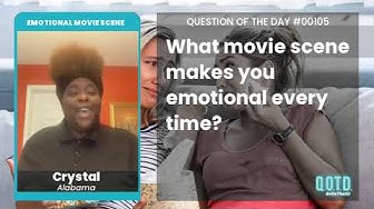 Video thumbnail for Crystal was devastated by a scene in Set It Off!