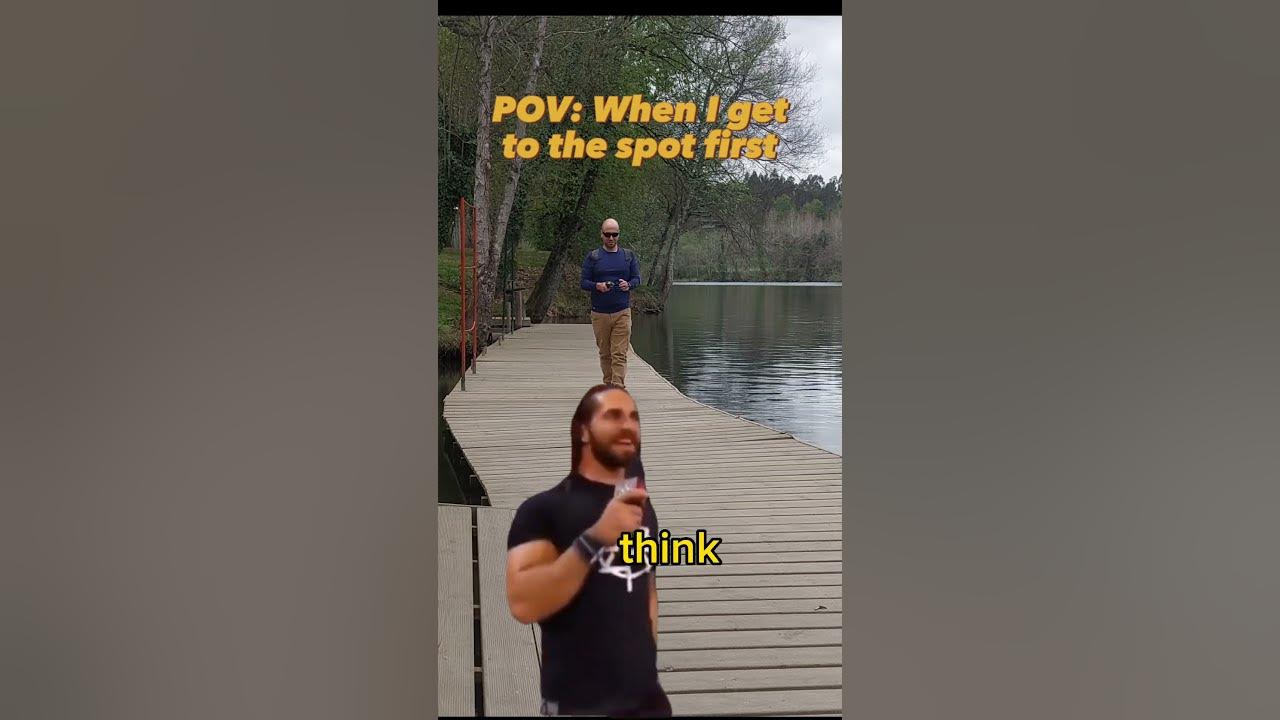 'Video thumbnail for First! #fishing #gonefishing #fishingfails #fishingmemes'
