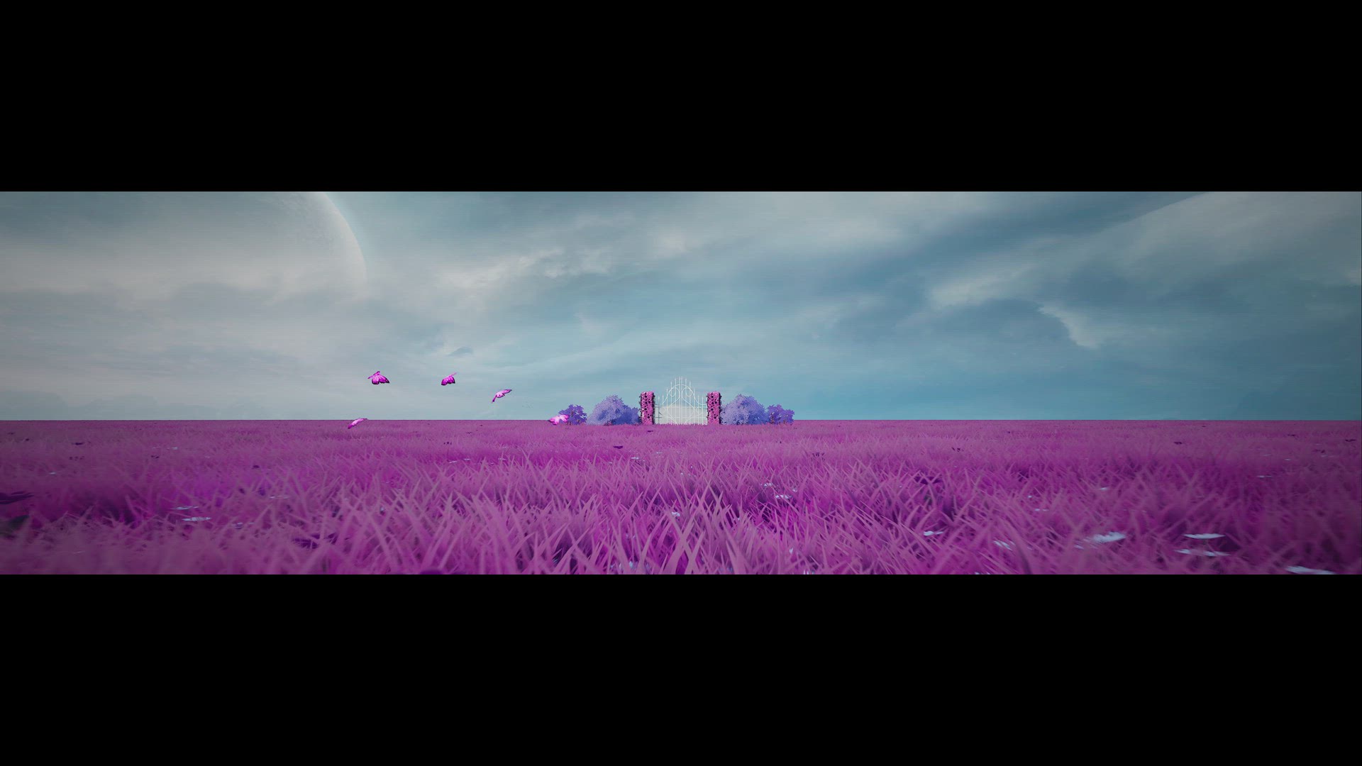 Video thumbnail for INESSA - LOVE IS ALL AROUND