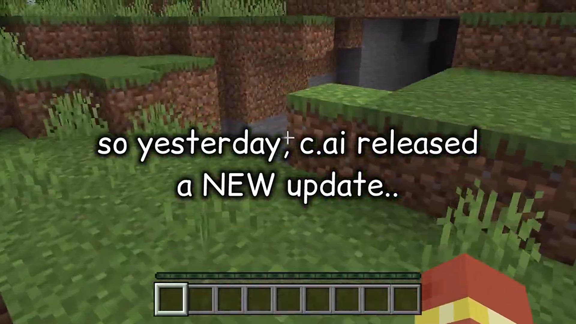 'Video thumbnail for Dear Character AI Users, This New Update is HERE!'