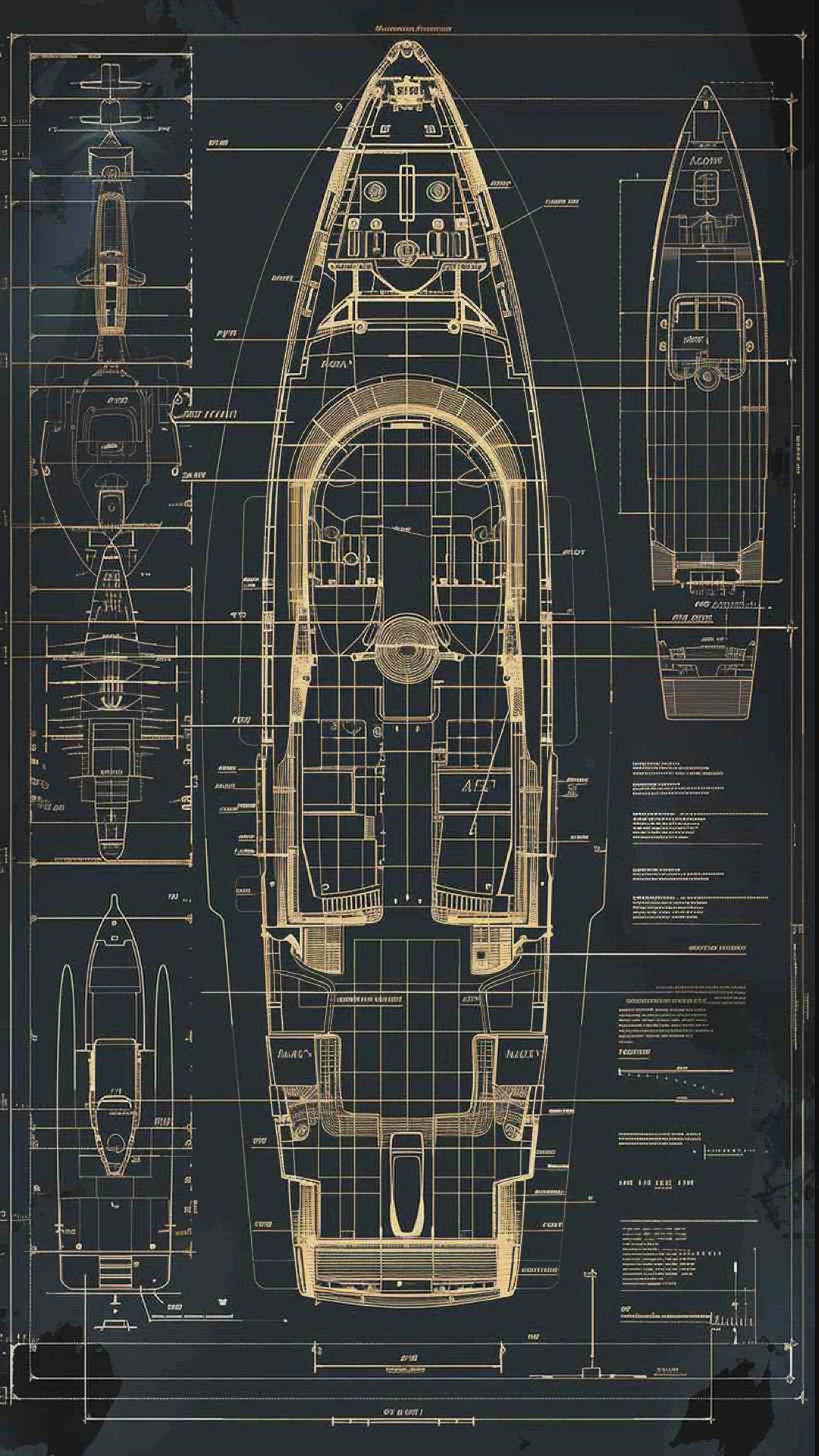 'Video thumbnail for yacht outline images'