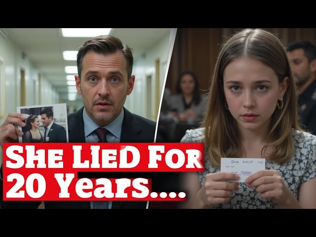 Video thumbnail for She Lied About My Kids for 20 Years… Then Came the DNA Test | True Story