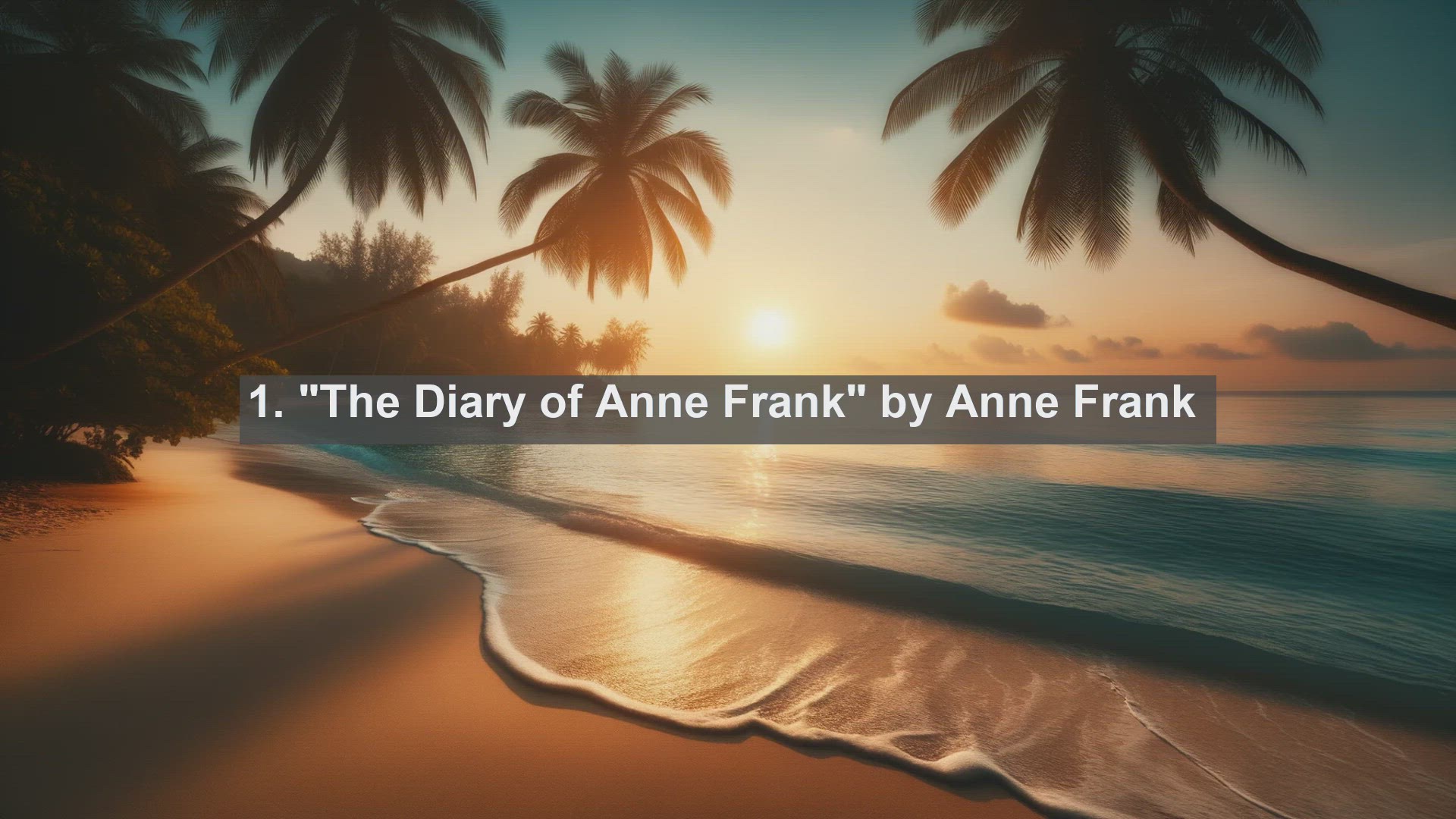 'Video thumbnail for Top 10 German Autobiographies of the 20th Century'