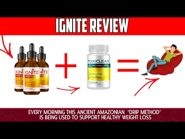 'Video thumbnail for Ignite Review - Amazonian Sunrise Drops'