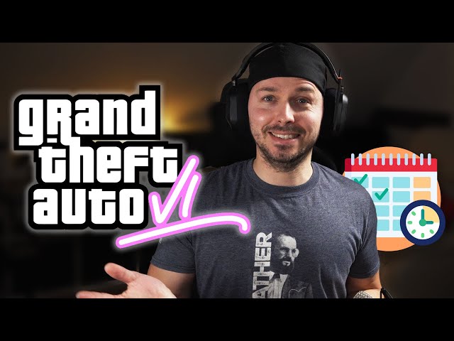 Video thumbnail for GTA 6 Trailer: Termin endlich bekannt, WIRKLICH Vice City?