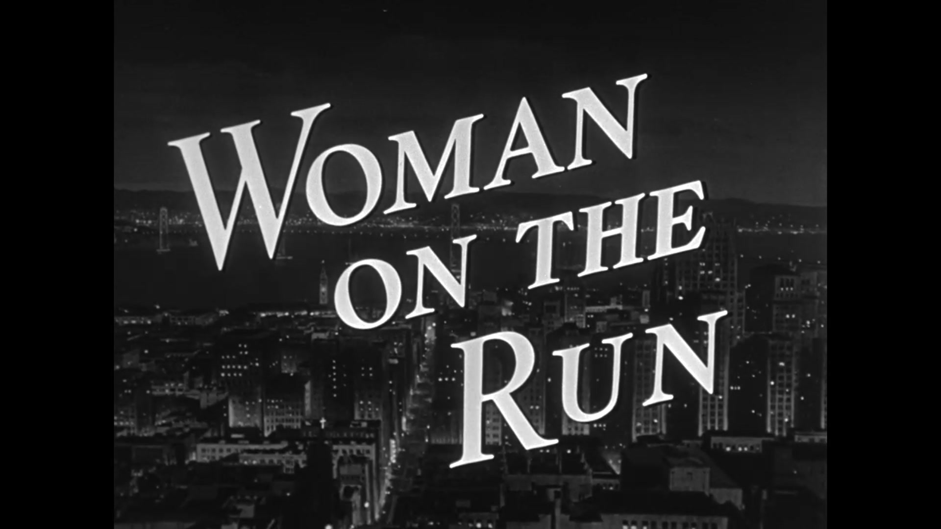 Video thumbnail for Woman on the Run (1950)