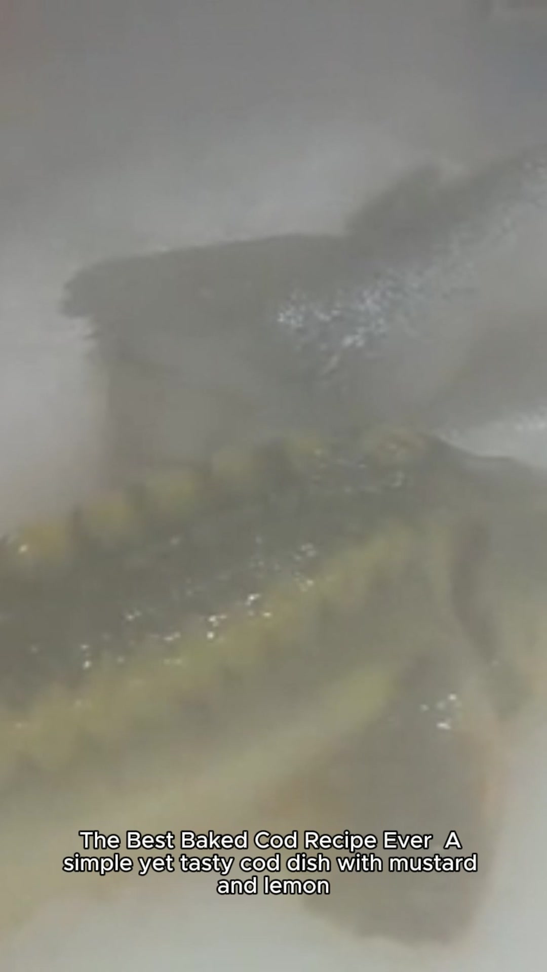 Video thumbnail for cod fish recipe oven