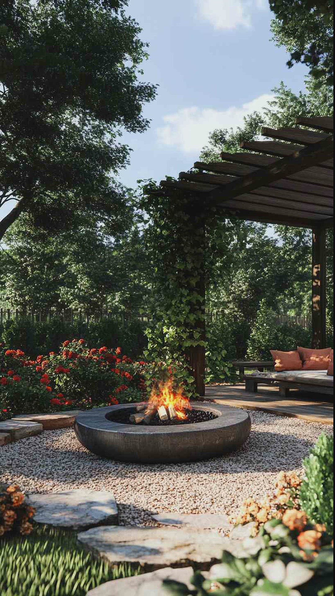 'Video thumbnail for all seasons landscaping designs 4k hd photos'