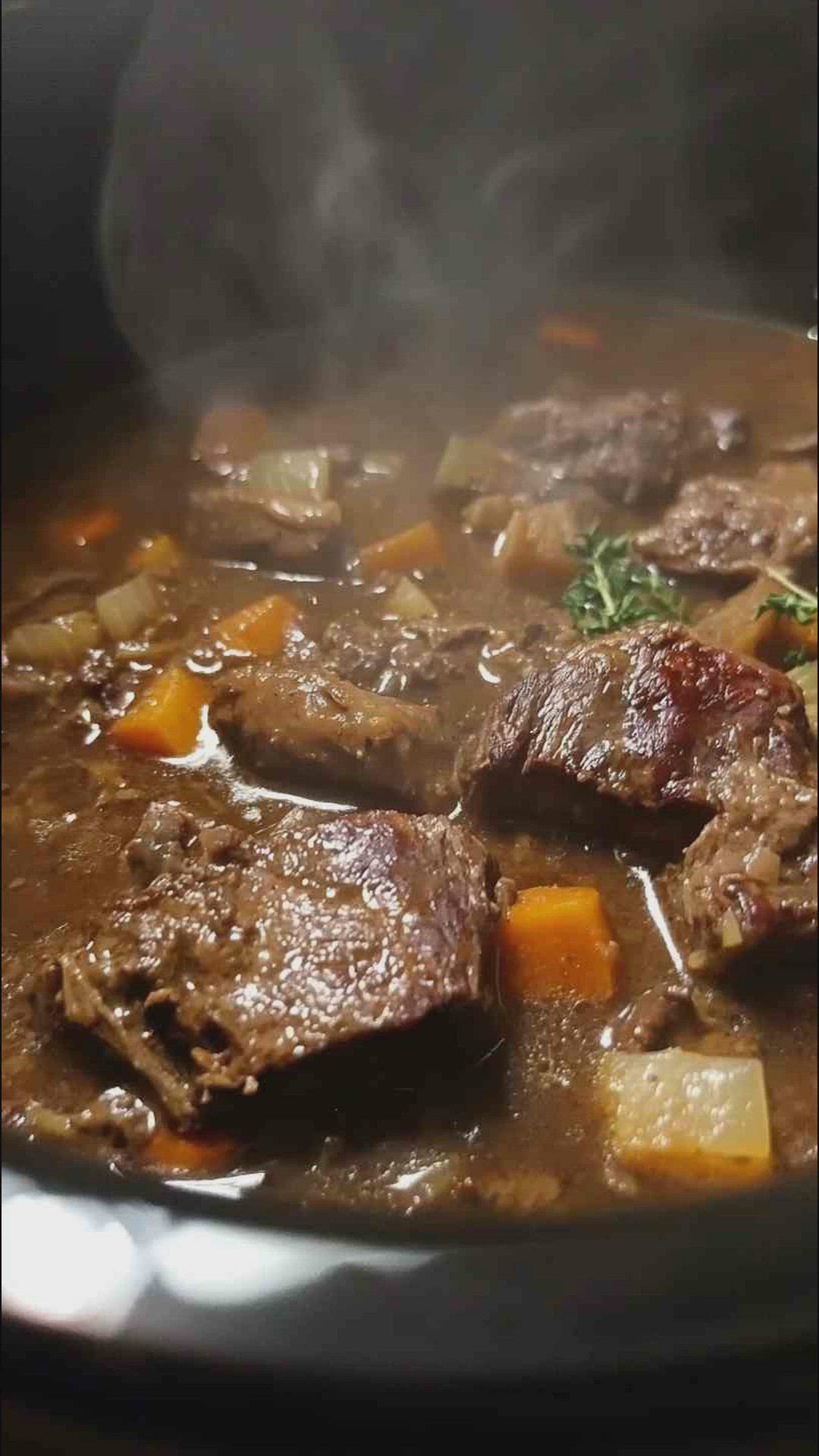 'Video thumbnail for Tender Crock Pot Pot Roast with Gravy Recipe'
