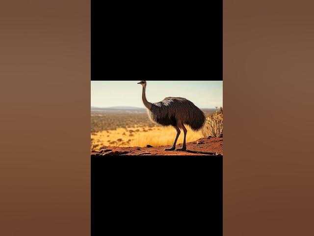 Video thumbnail for Emus vs Humans The Great Emu War Explained! #emuwar #australia #history #historyfacts #birds
