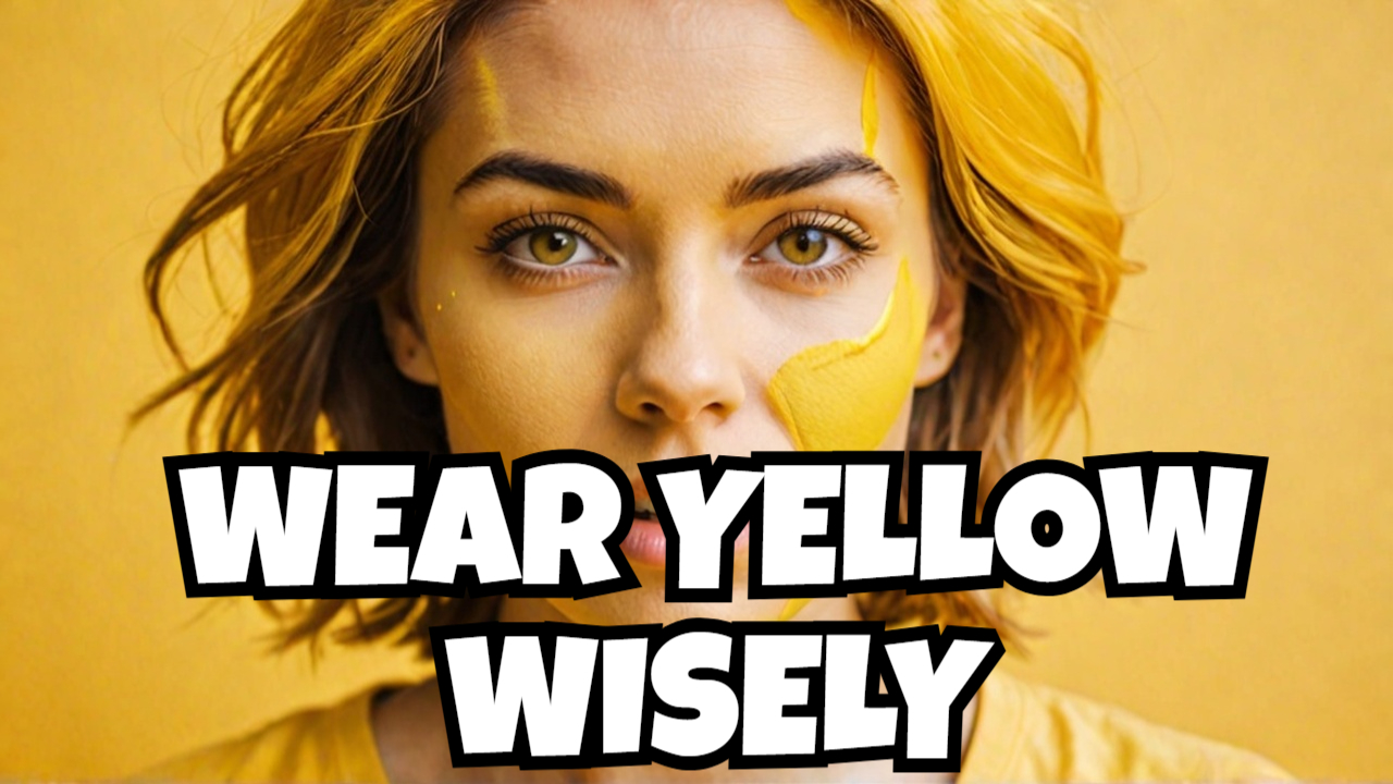 'Video thumbnail for The Power and Pitfalls of Wearing Yellow'