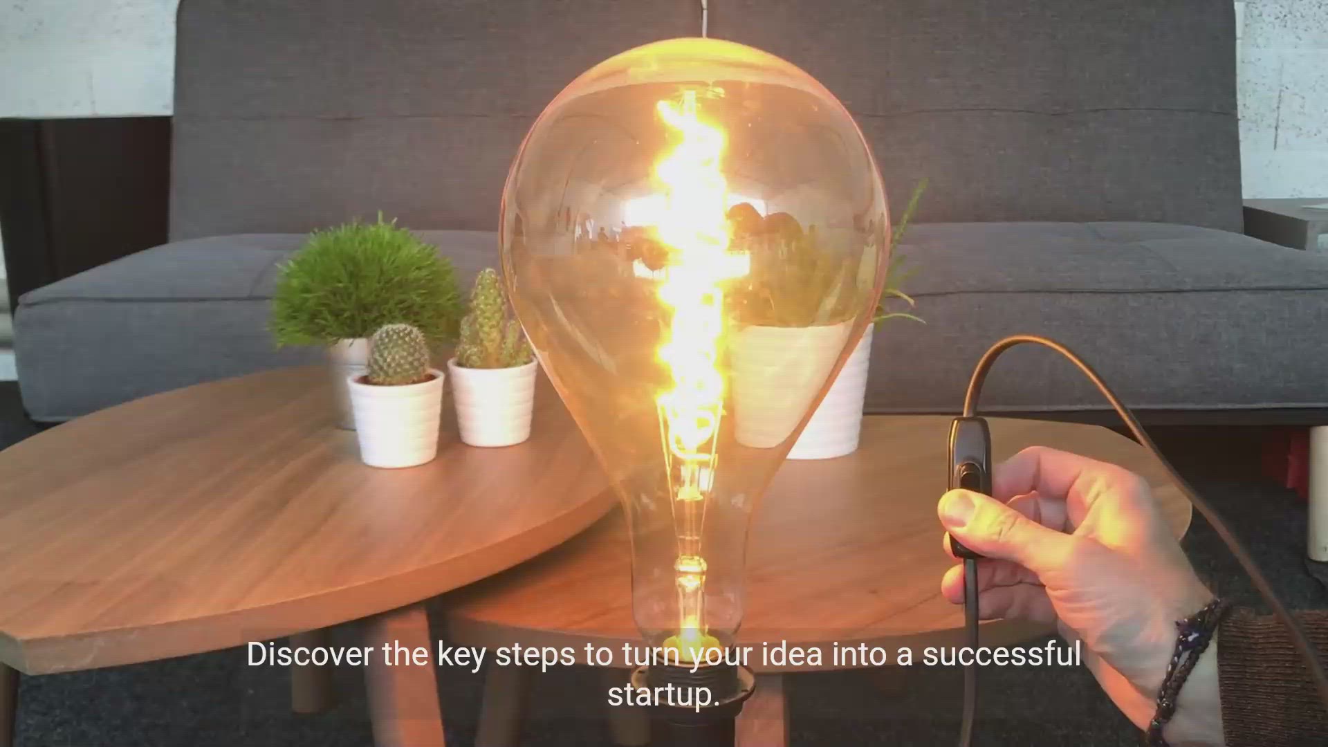 'Video thumbnail for A Beginner's Guide to Starting a Startup Copy'