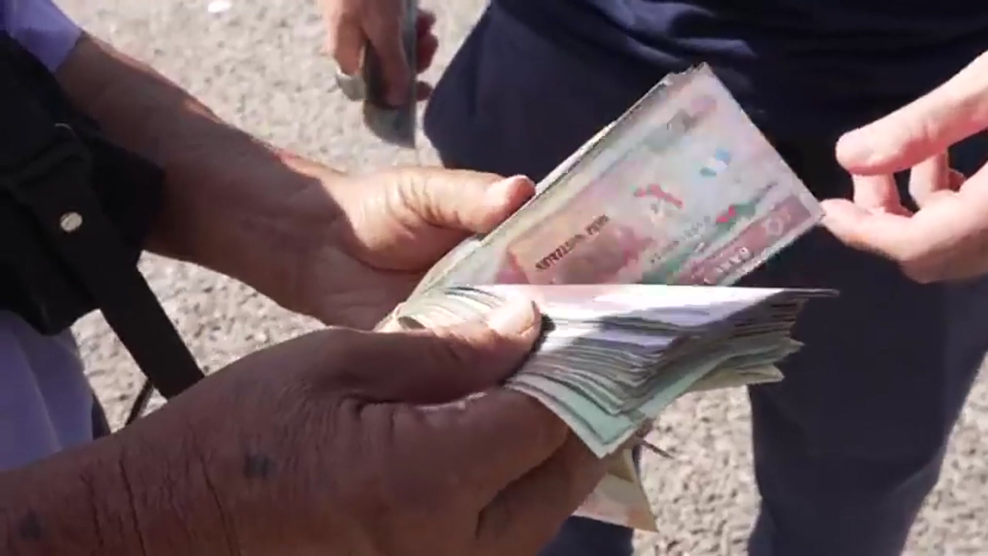 'Video thumbnail for Guatemalan Street Food Marathon!! Food Tour Crossing The Border!!'