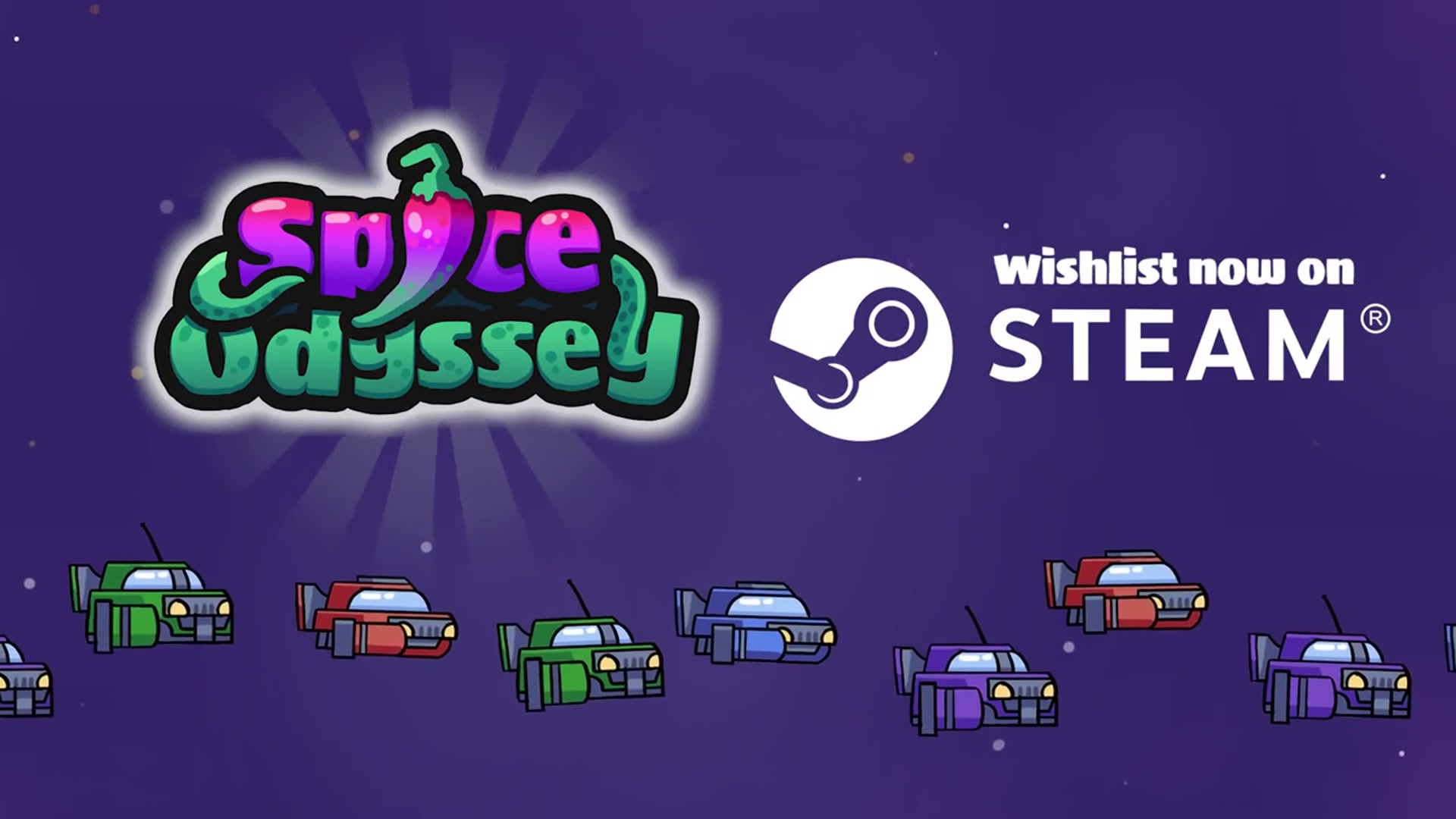 'Video thumbnail for Spice Odyssey - Official Teaser Trailer'
