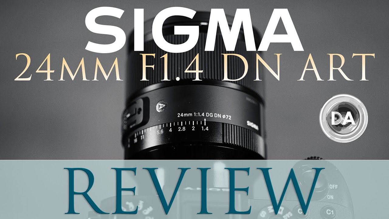 Sigma 24mm F1.4 DN ART Review - DustinAbbott.net