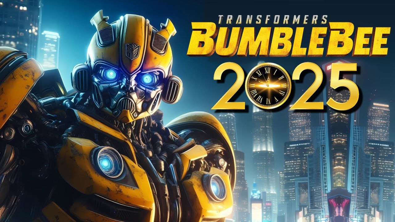 Video thumbnail for TRANSFORMERS Full Movie 2025: Bumblebee