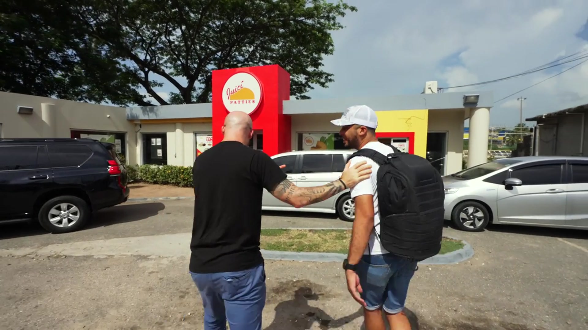 'Video thumbnail for The Best Jamaican Patty Tour In Jamaica! Which Is The Best?'