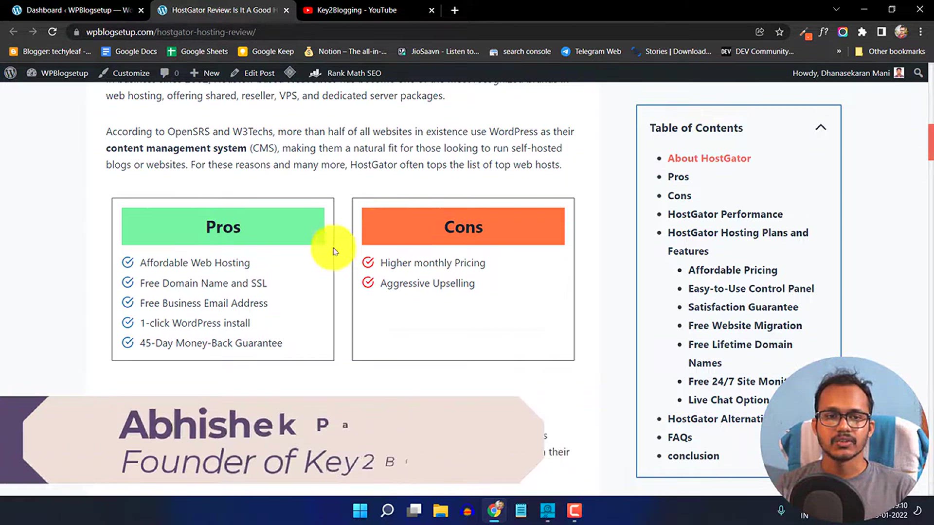 'Video thumbnail for How to Add Pros and cons Table in WordPress _ Kadence Blocks'