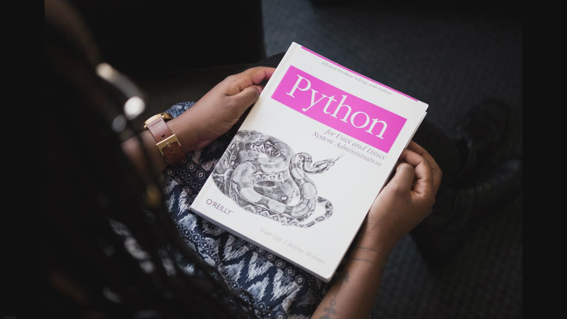 'Video thumbnail for The Zen of Python: Unveiling the Essence of Python'