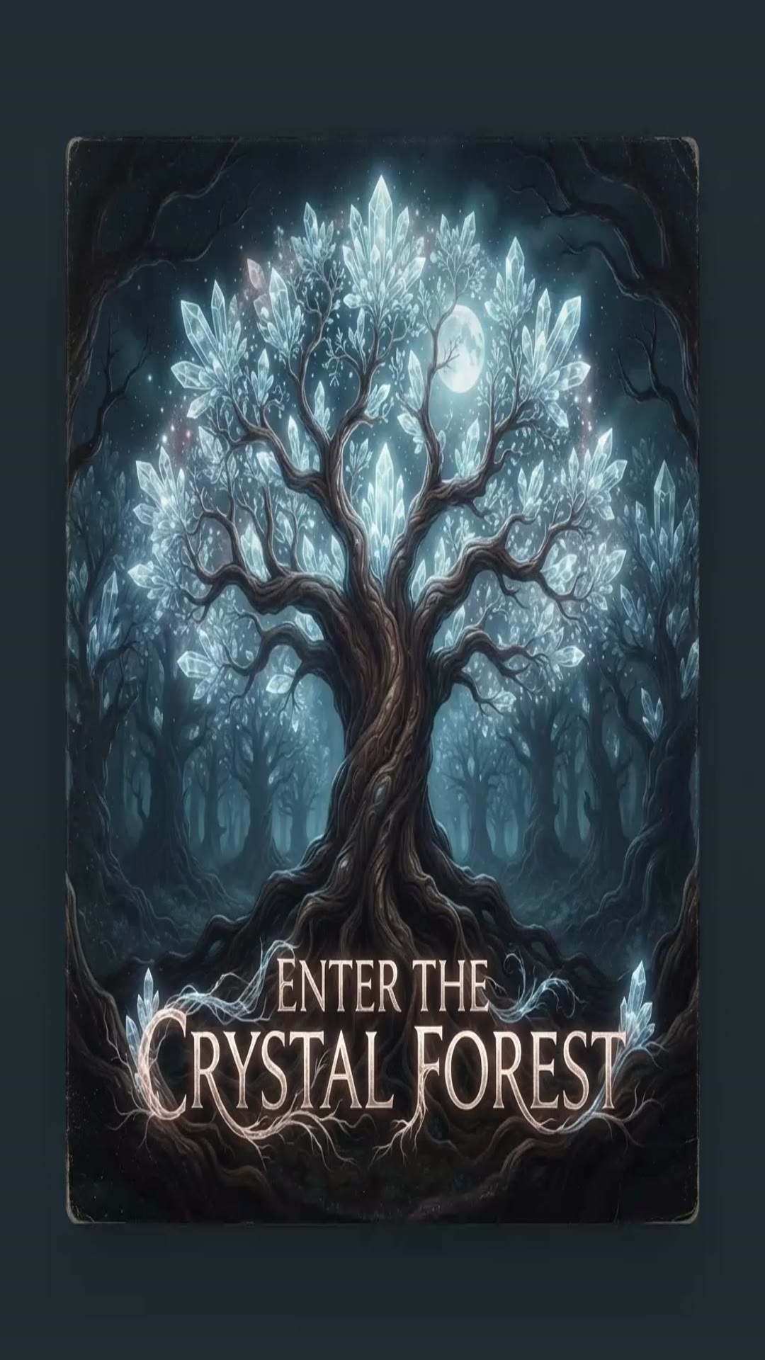 'Video thumbnail for 6   Enter The Crystal Forest'