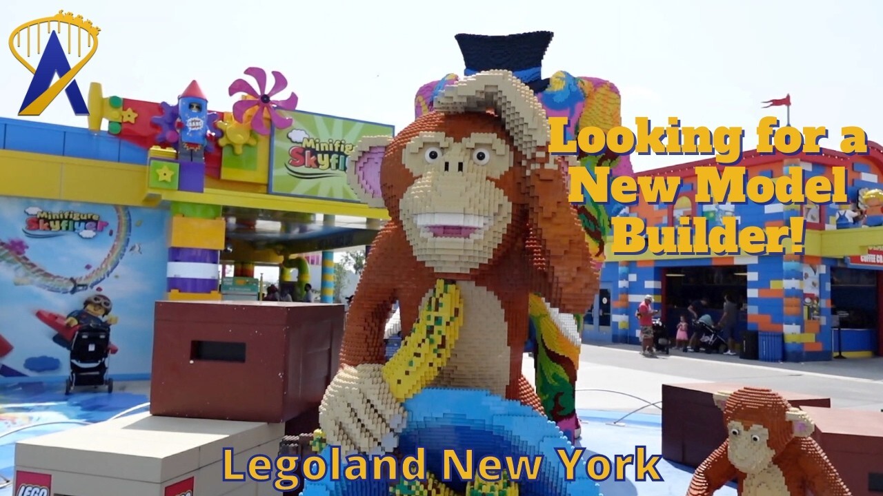 'Video thumbnail for Legoland New York Picks a Brick Factor Model Builder Winner'