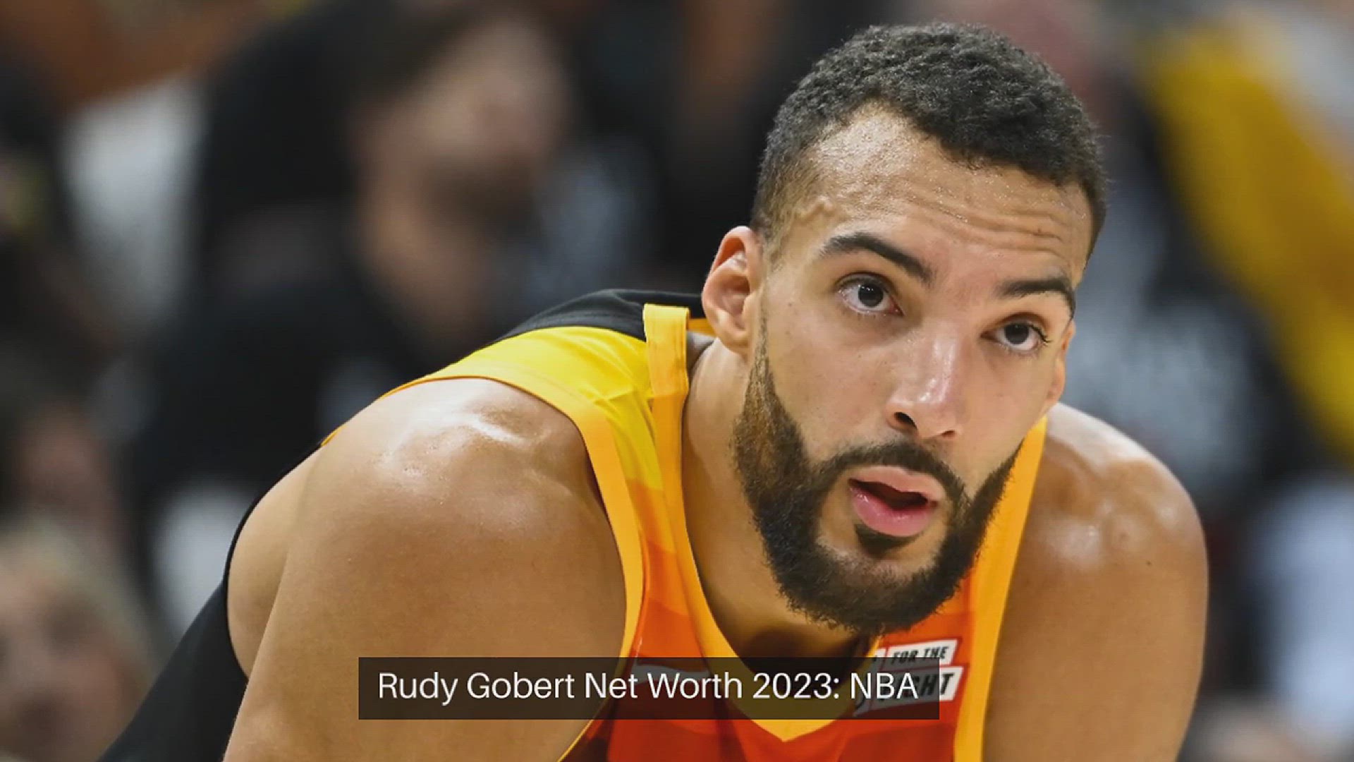 'Video thumbnail for Rudy Gobert Net Worth 2023: NBA Stats Contract Trade Salary'
