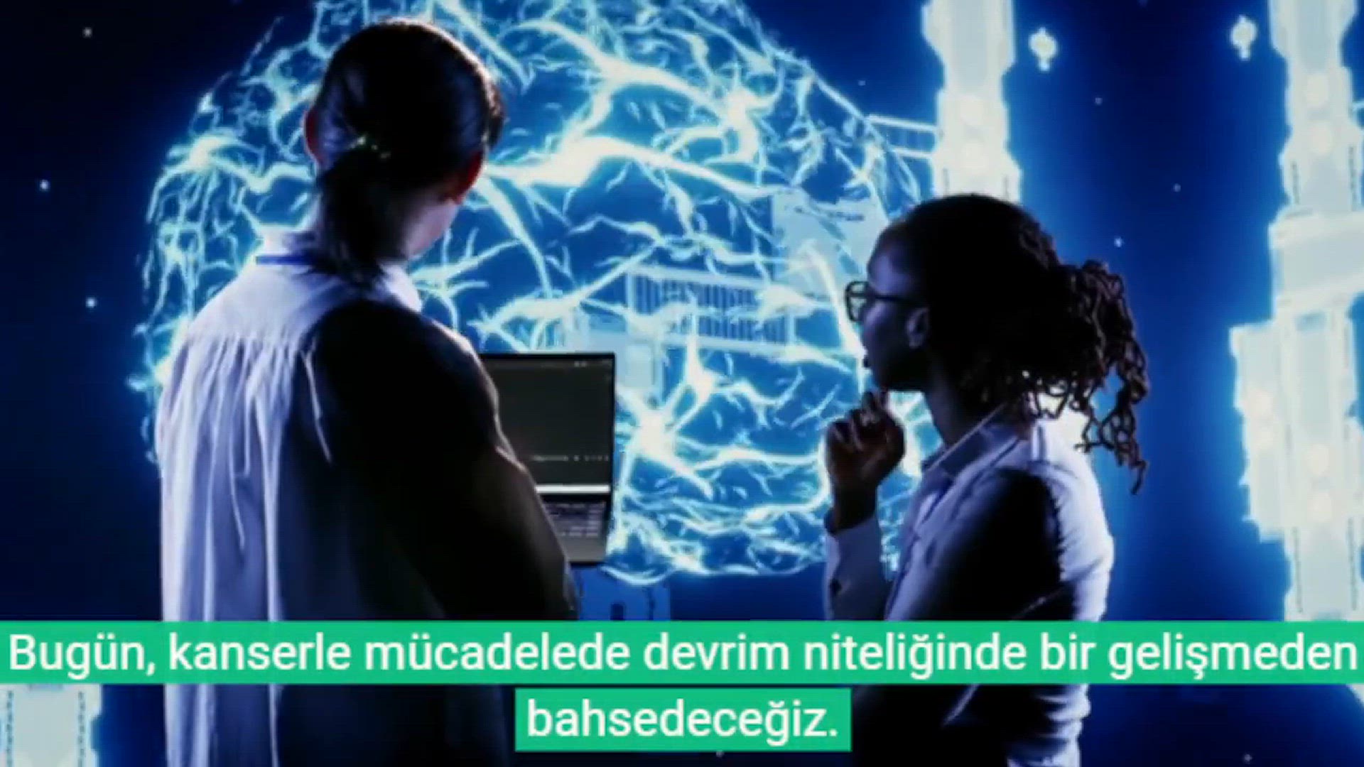 Video thumbnail for Kanseri 'T' Hücreleri Yok Edecek Yeni Bir Umut Işığı