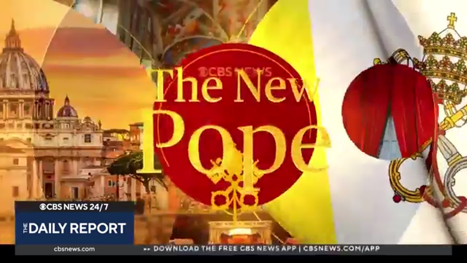 'Video thumbnail for Who Is Pope Leo XIV Robert Prevost’s Journey from Chicago to the Vatican'