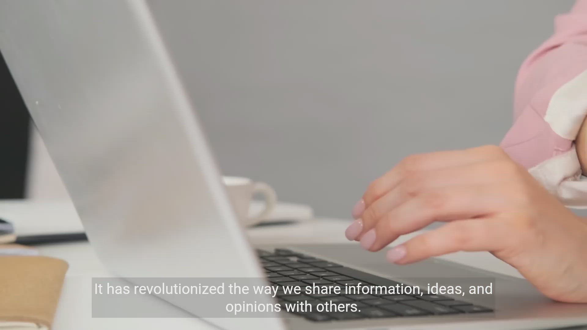 'Video thumbnail for Culture of Social Media'