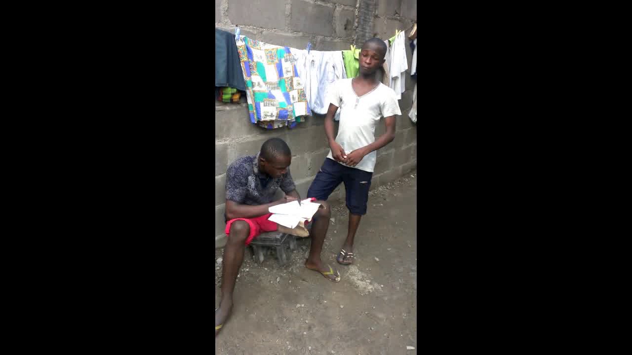 Video thumbnail for Bobo full meaning comedy (Episode 2)