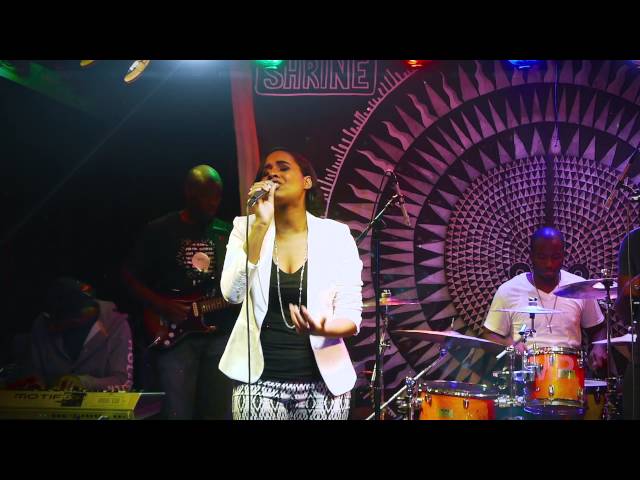 Video thumbnail for Shrine - Melissa Dawn