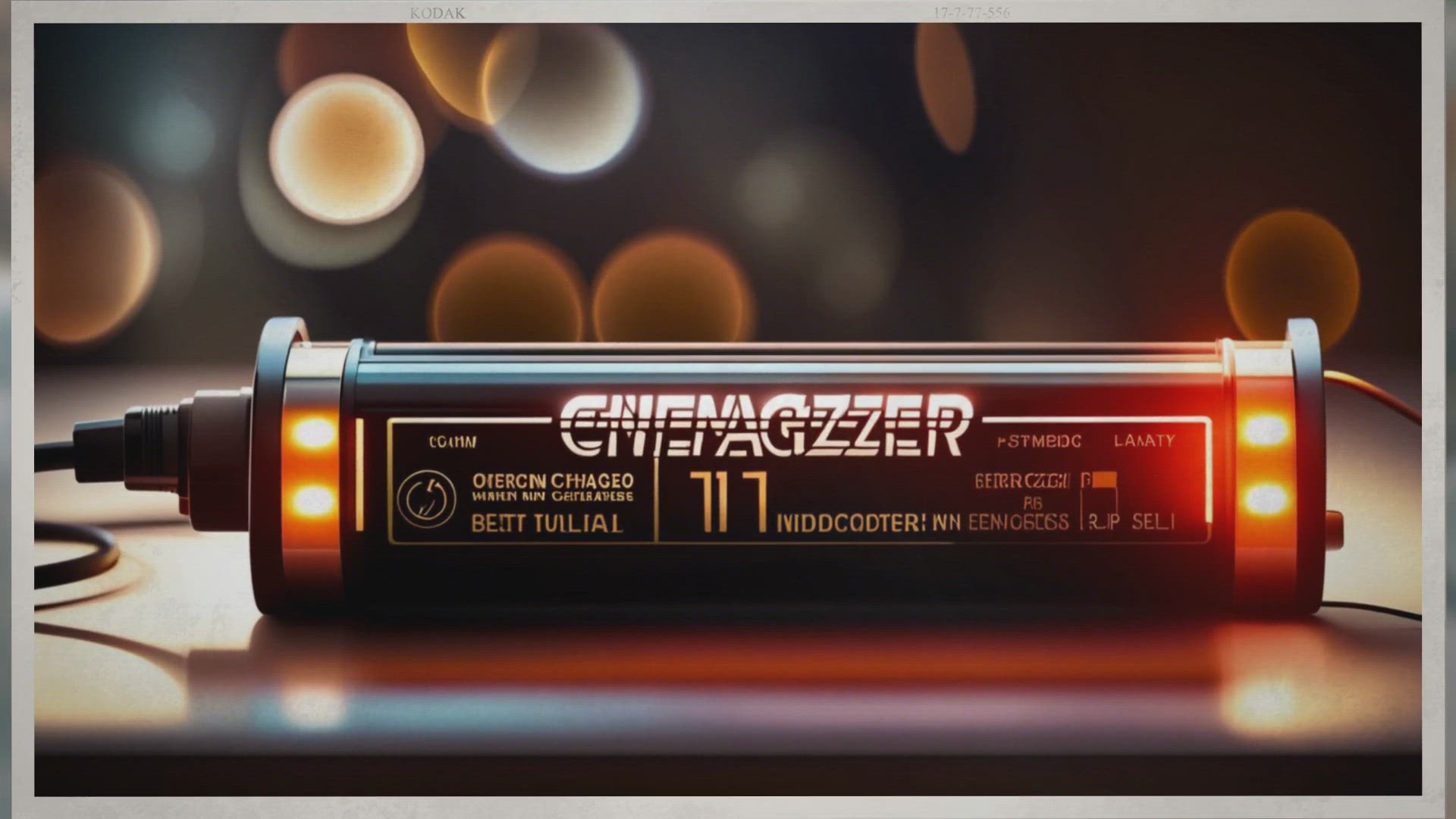 'Video thumbnail for Energizer Battery Charger Indicator Lights: Types, Usage, Tips'