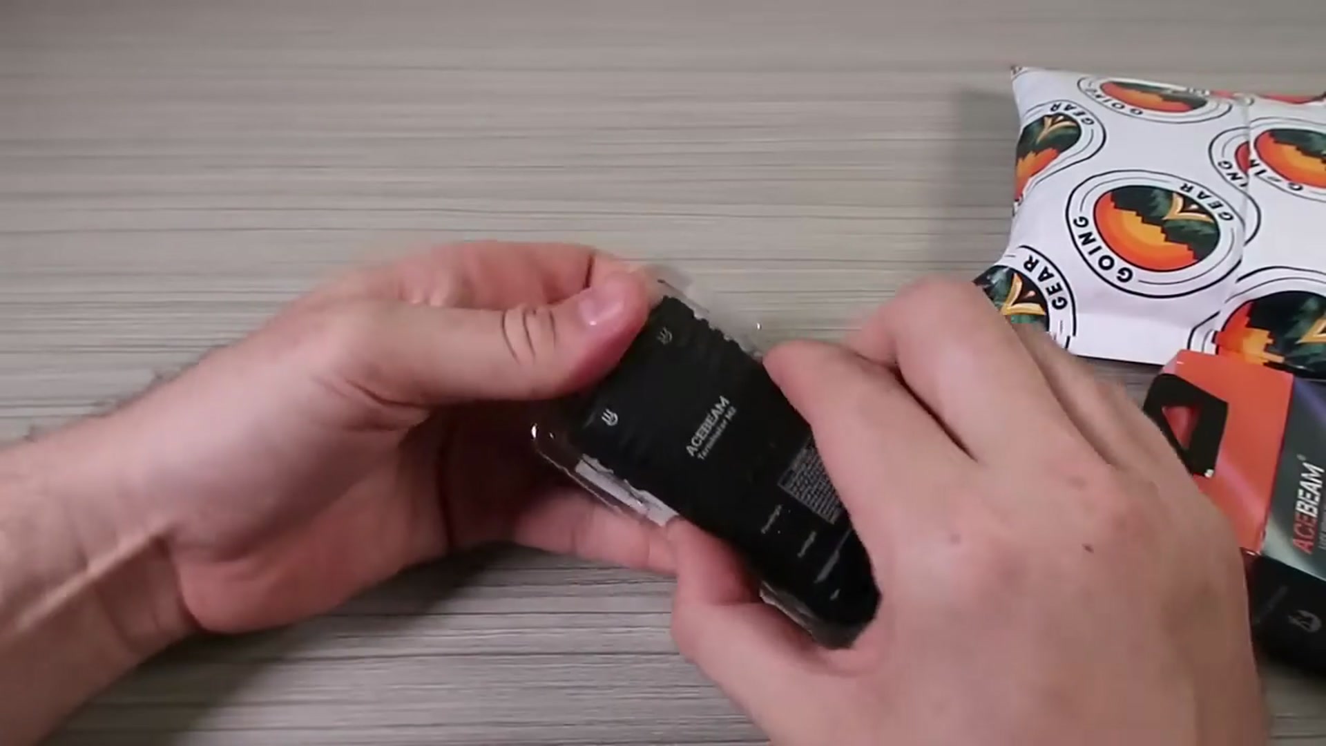 'Video thumbnail for $200 Every Day Carry Gear Mystery Box - Going Gear EDC Club'