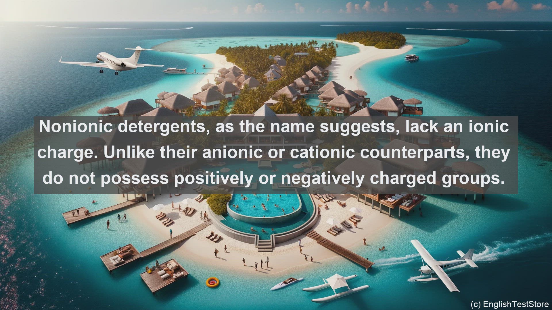 'Video thumbnail for Nonionic detergents in science  definition and examples'