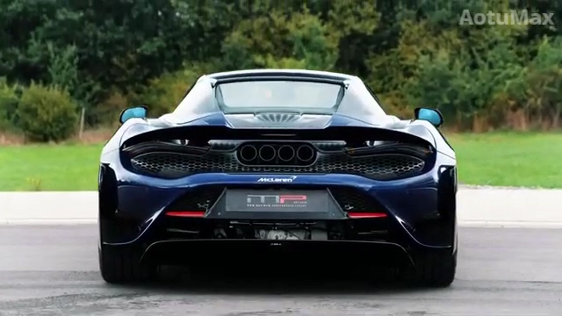 Video thumbnail for Mclaren | McLaren 765LT Spider | Sports Car