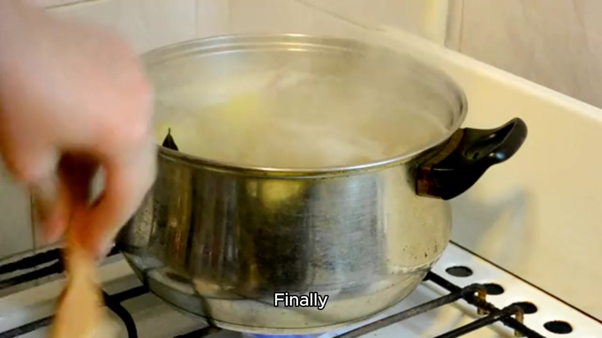 Video thumbnail for Chicken and brocolli recipe