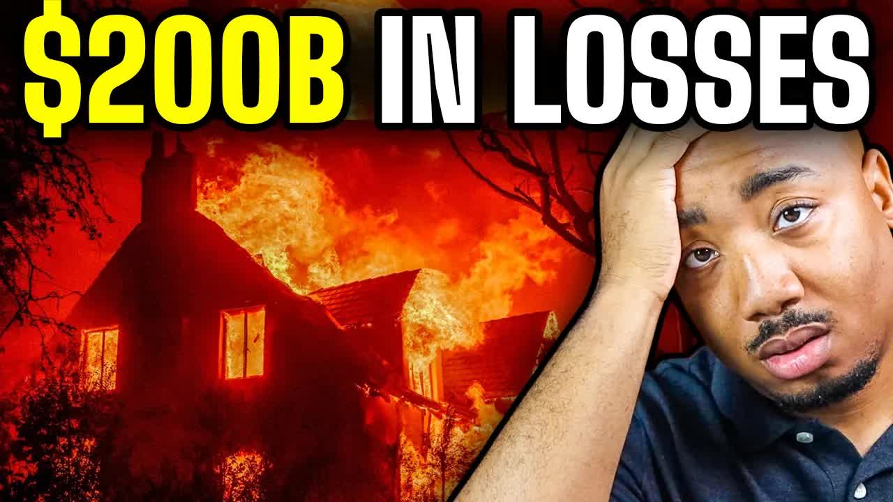 'Video thumbnail for orlando miner: california wildfires: are your insurance companies liable for damages?'