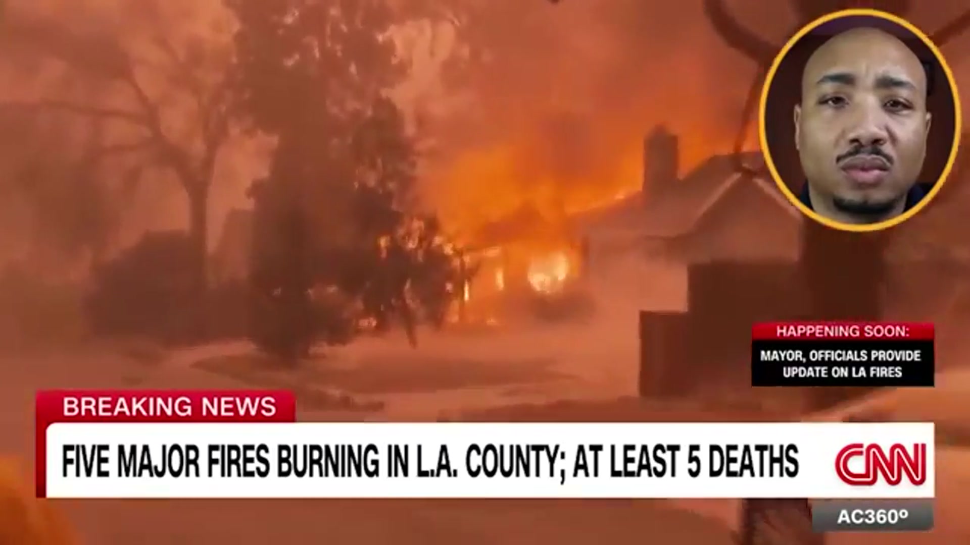 'Video thumbnail for orlando miner: california wildfires: are your insurance companies liable for damages?'