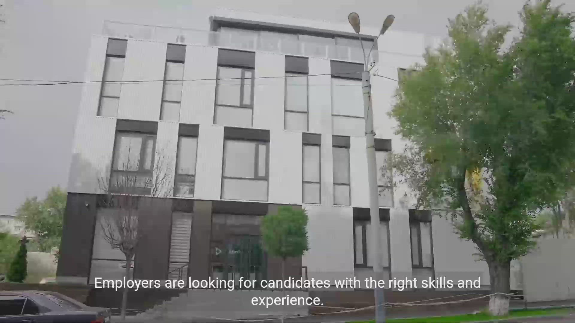 'Video thumbnail for Navigating the Current Job Market: Trends, Strategies and many more'