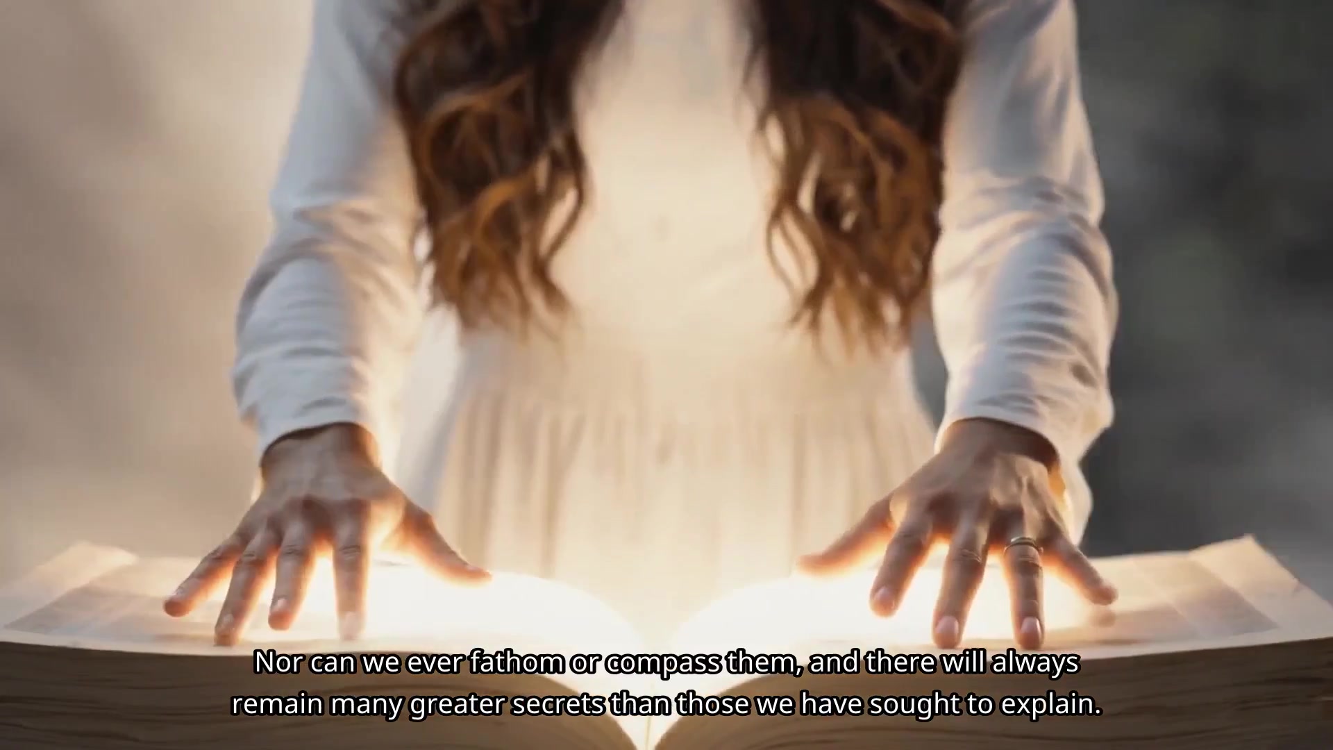 'Video thumbnail for The Initiation into the Discernment of True Doctrine - All the Winds of Heaven - Mystical Jesus, 7'
