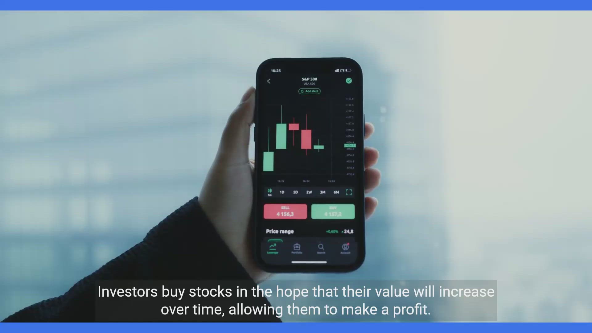 'Video thumbnail for Understanding the Stock Market: A Beginner's Guide'