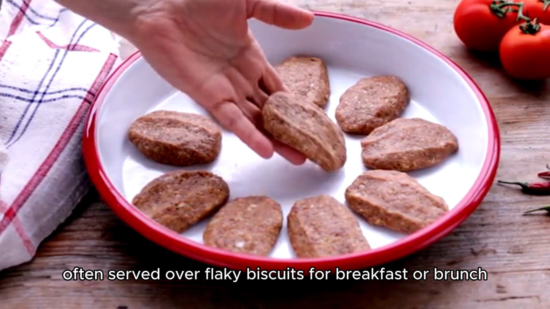 Video thumbnail for Sausage Gravy