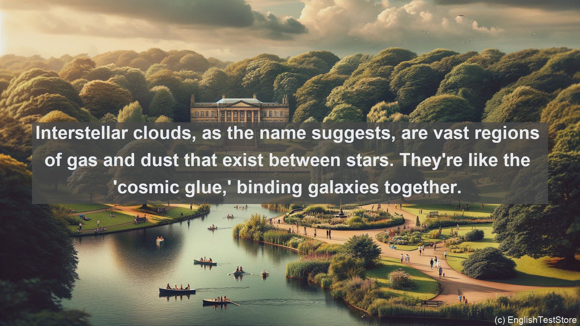 'Video thumbnail for Interstellar clouds in science  definition and examples'