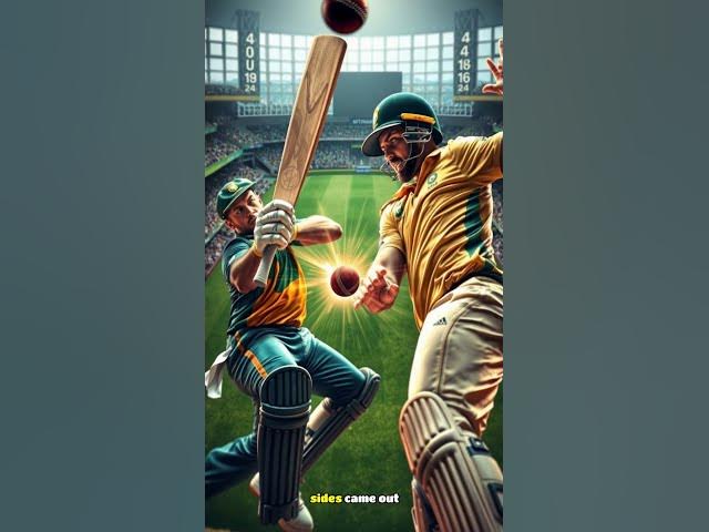 Video thumbnail for South Africa vs Australia – Thrilling Cricket Rivalry Continues! 🏏🔥