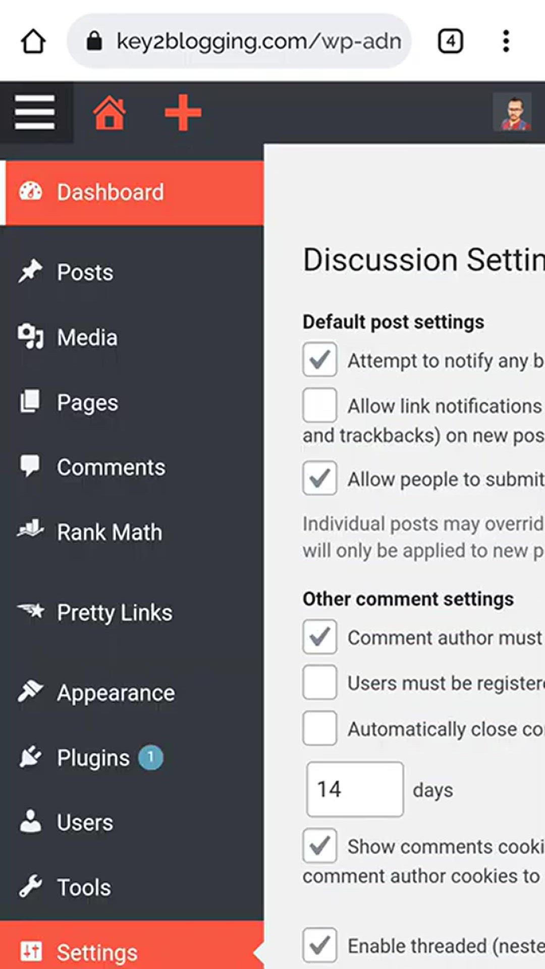 'Video thumbnail for How To Block Spam Comments On WordPress'
