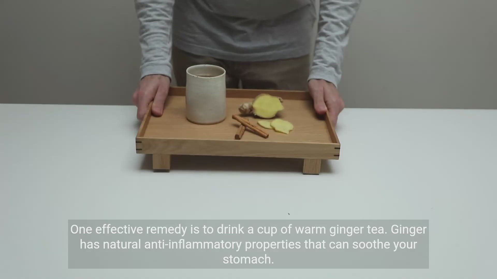 'Video thumbnail for Dealing with Stomach Ache: Causes, Symptoms, and Remedies'