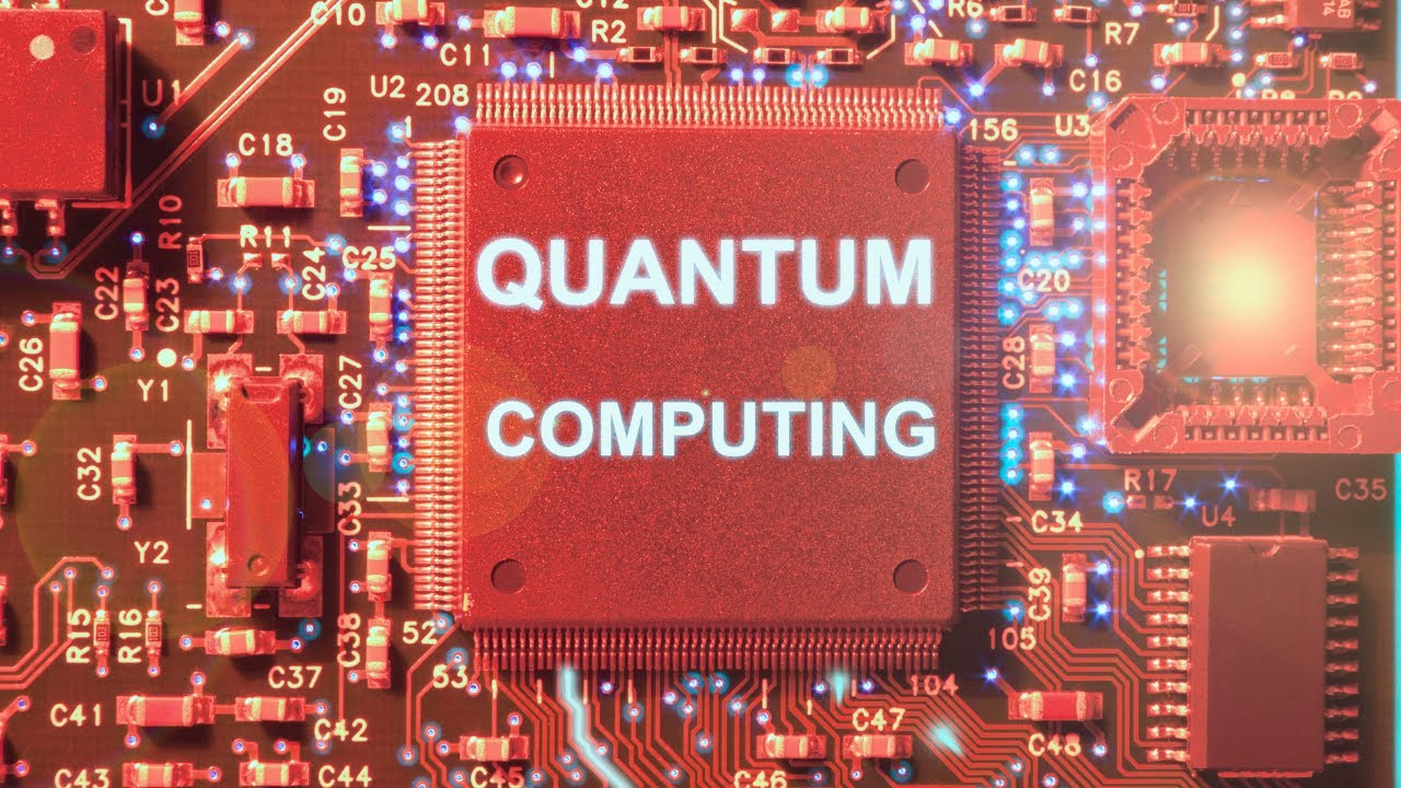 Video thumbnail for What is quantum computing and how does it work? Video blog