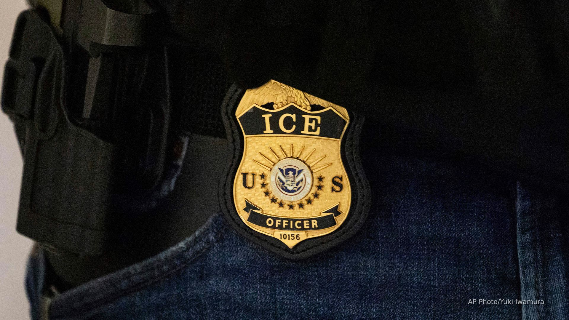 'Video thumbnail for ICE raids surge, but few employers face charges'
