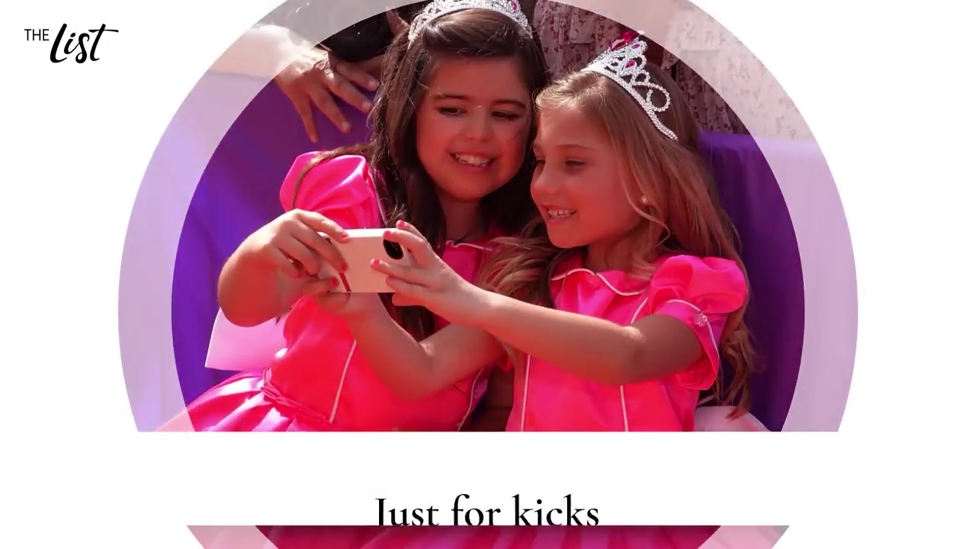 'Video thumbnail for The Untold Truth Of Sophia Grace And Rosie'